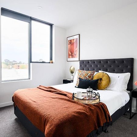 דירות מלבורן Luxury Living, Richmond מראה חיצוני תמונה