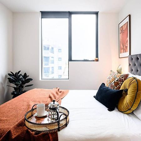 דירות מלבורן Luxury Living, Richmond מראה חיצוני תמונה