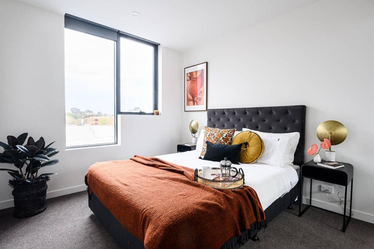 דירות מלבורן Luxury Living, Richmond מראה חיצוני תמונה