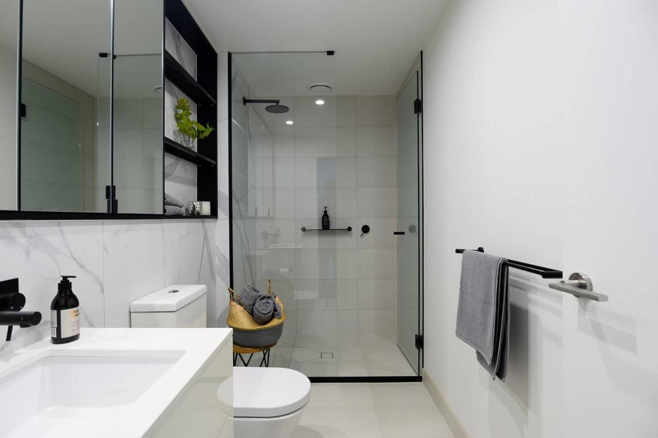 דירות מלבורן Luxury Living, Richmond מראה חיצוני תמונה