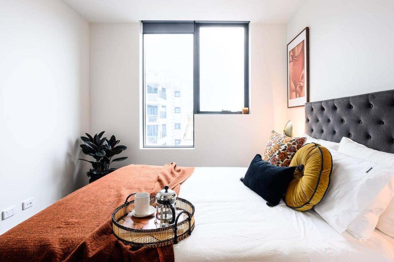 דירות מלבורן Luxury Living, Richmond מראה חיצוני תמונה