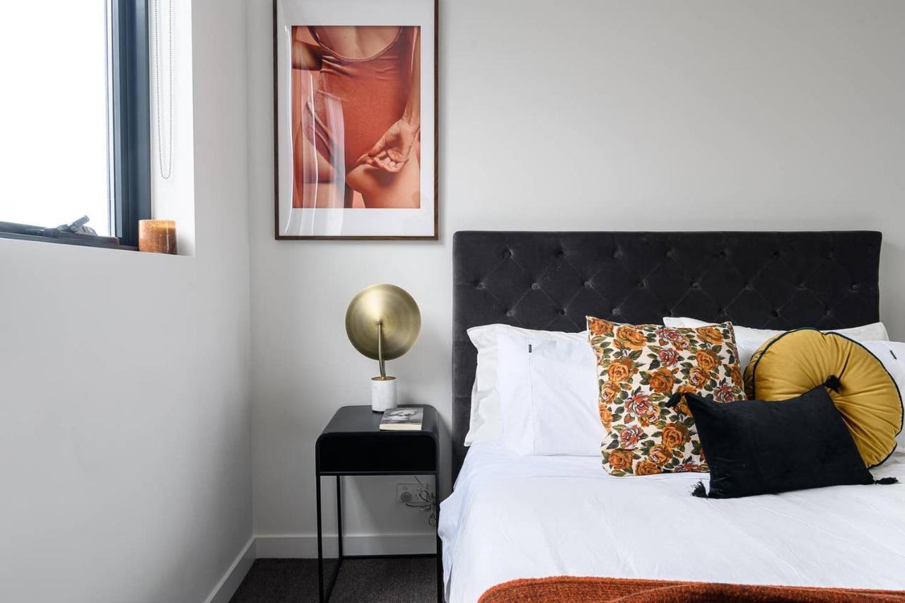 דירות מלבורן Luxury Living, Richmond מראה חיצוני תמונה