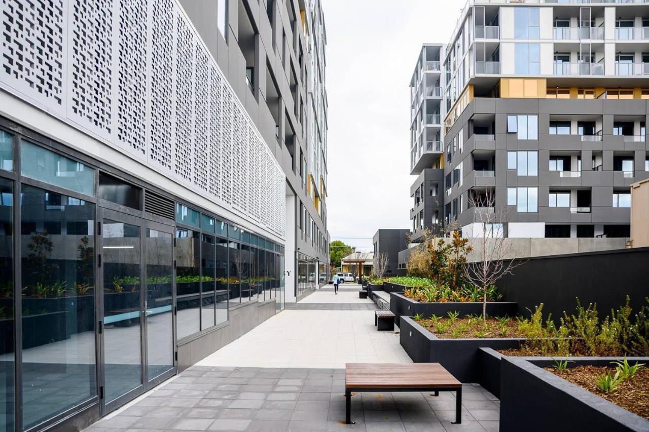 דירות מלבורן Luxury Living, Richmond מראה חיצוני תמונה