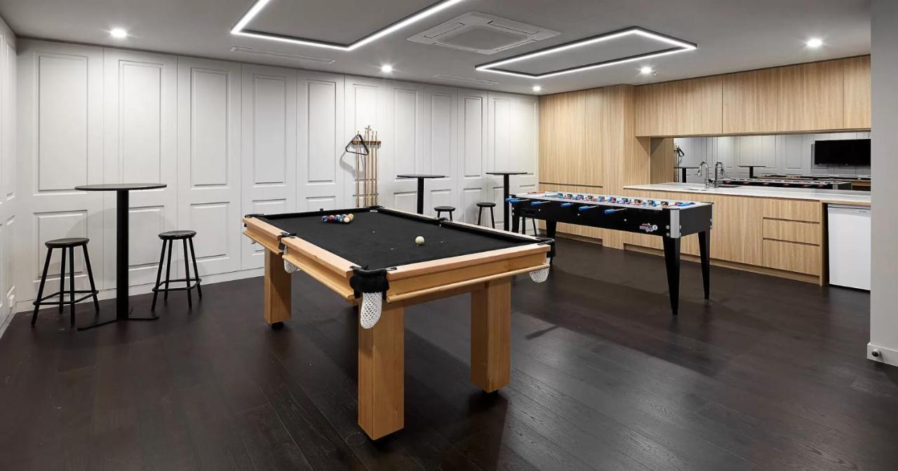דירות מלבורן Luxury Living, Richmond מראה חיצוני תמונה