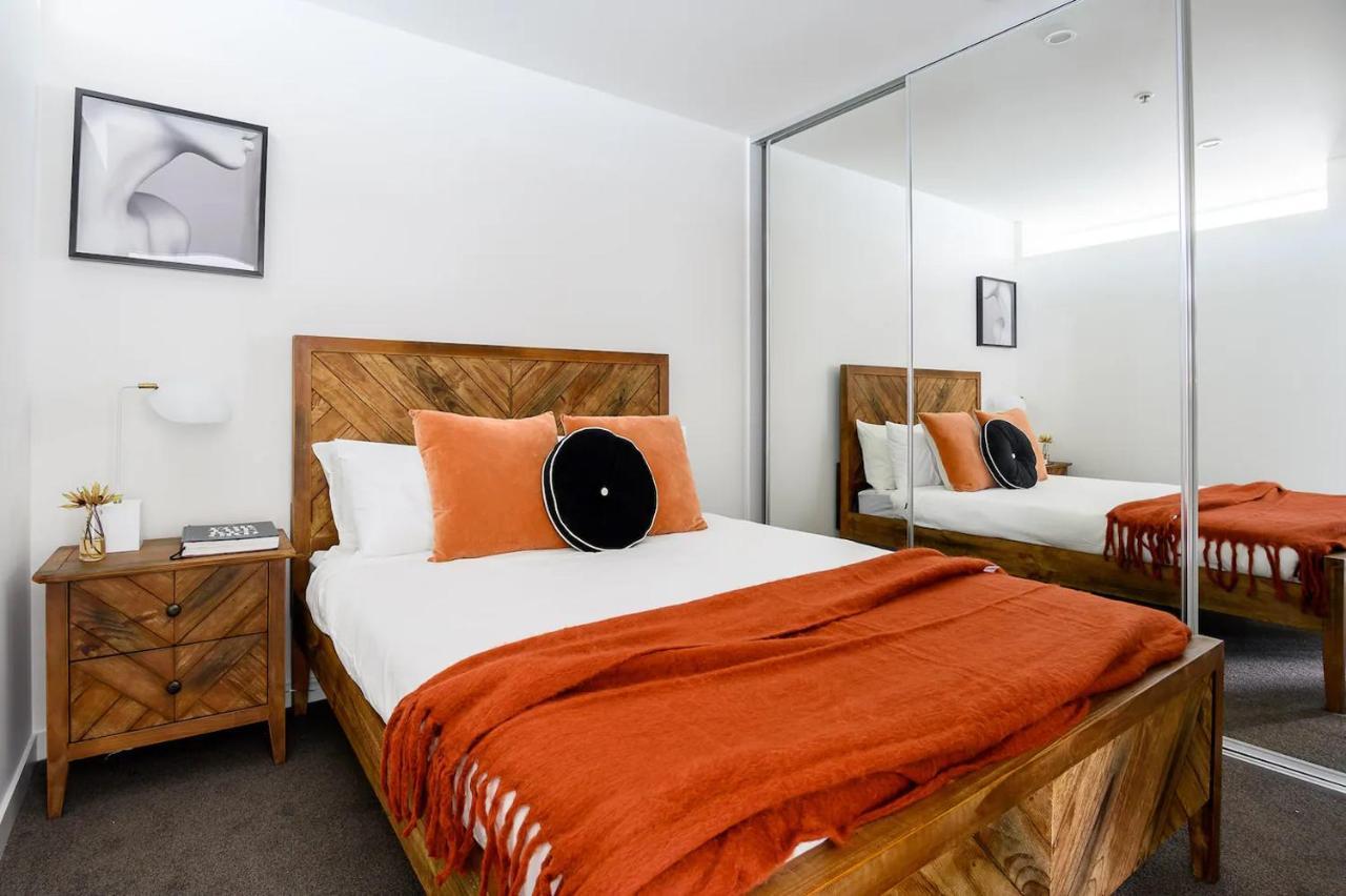 דירות מלבורן Luxury Living, Richmond מראה חיצוני תמונה