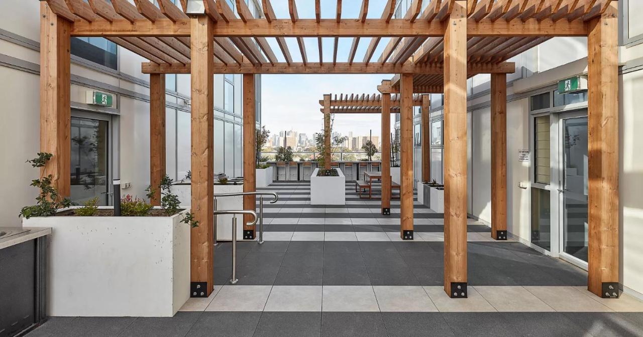 דירות מלבורן Luxury Living, Richmond מראה חיצוני תמונה