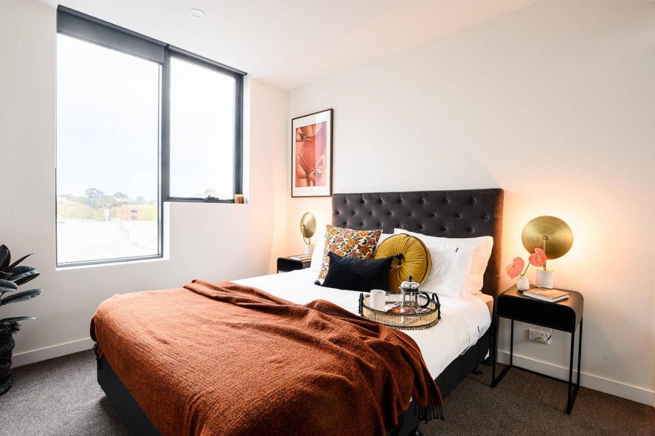 דירות מלבורן Luxury Living, Richmond מראה חיצוני תמונה