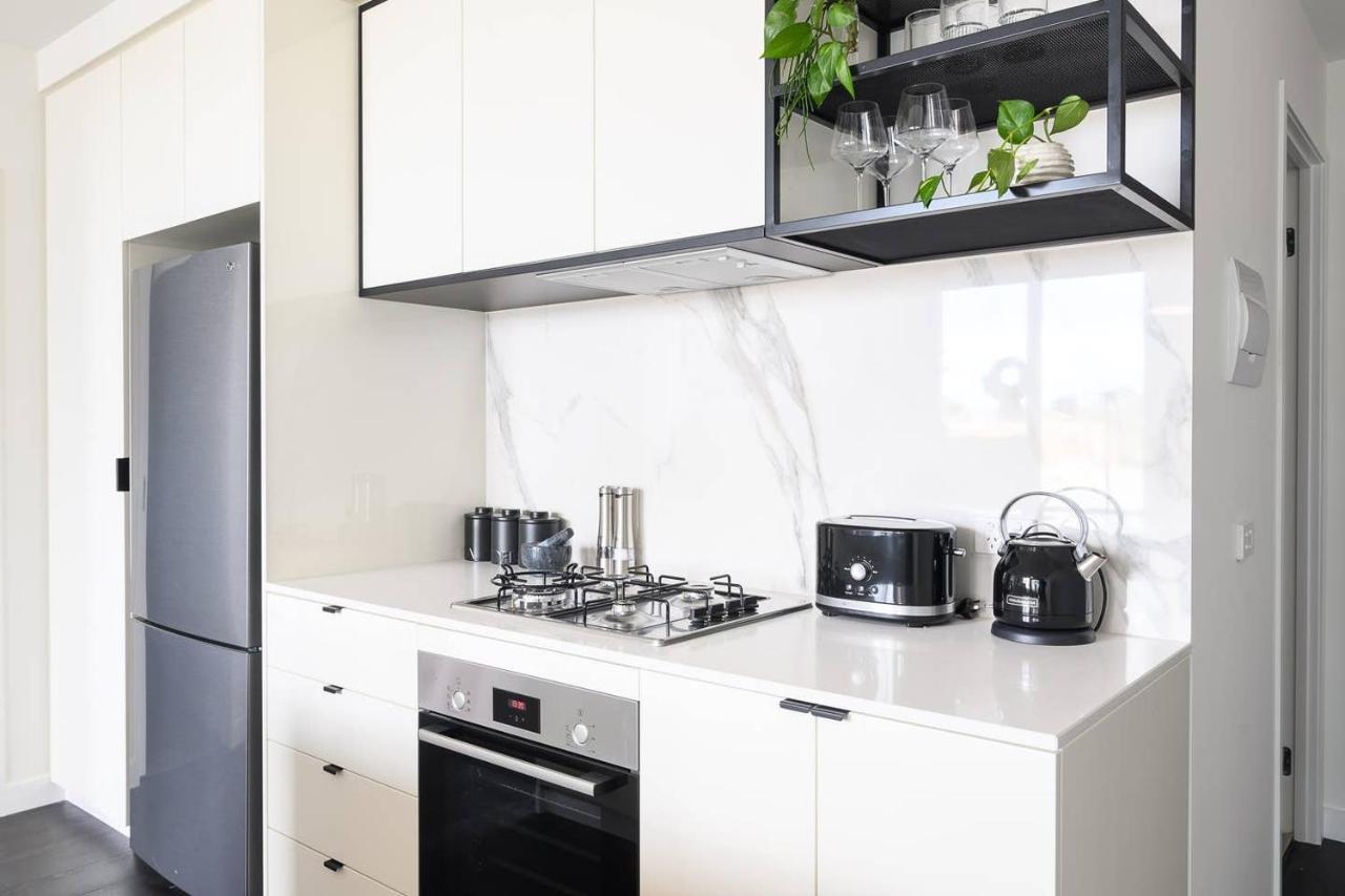 דירות מלבורן Luxury Living, Richmond מראה חיצוני תמונה