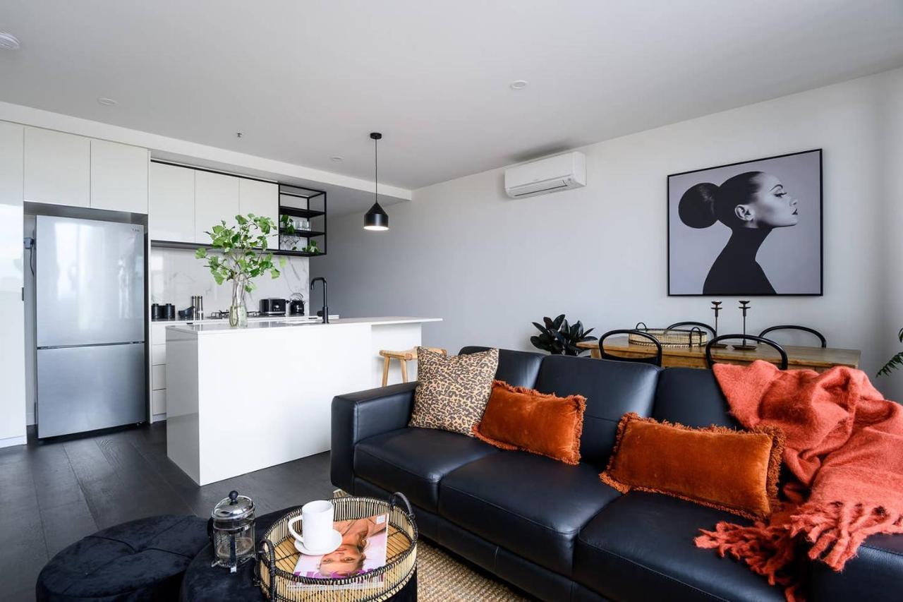 דירות מלבורן Luxury Living, Richmond מראה חיצוני תמונה