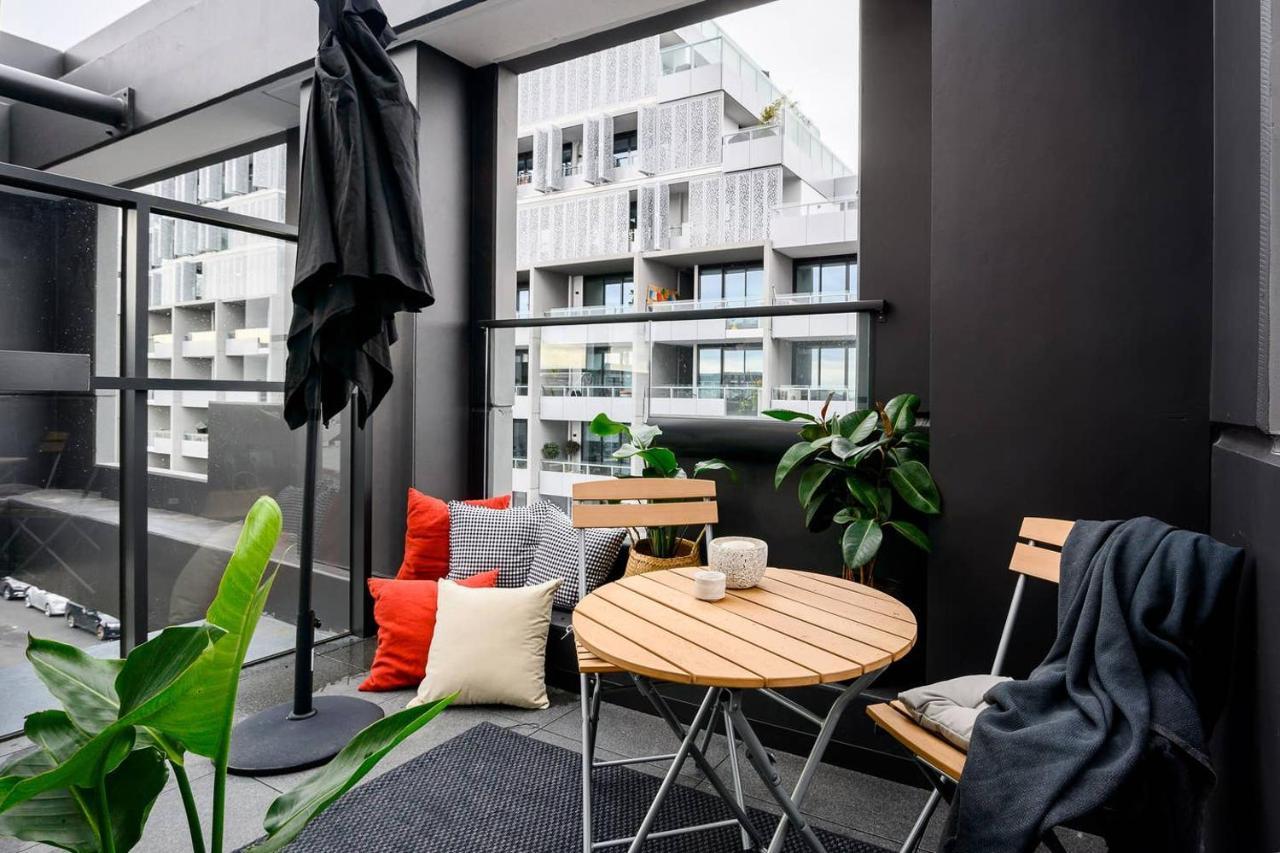 דירות מלבורן Luxury Living, Richmond מראה חיצוני תמונה