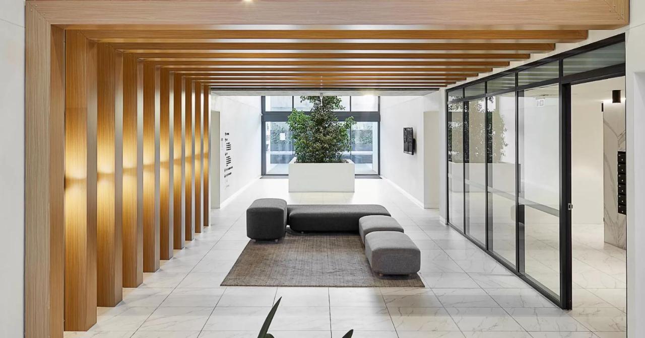 דירות מלבורן Luxury Living, Richmond מראה חיצוני תמונה