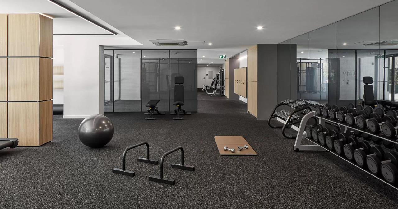 דירות מלבורן Luxury Living, Richmond מראה חיצוני תמונה