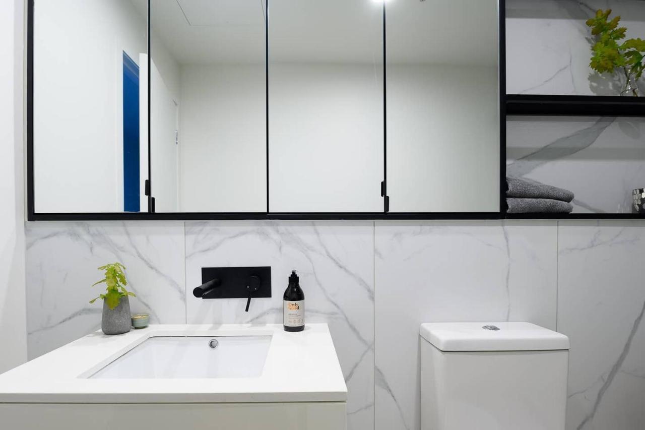 דירות מלבורן Luxury Living, Richmond מראה חיצוני תמונה