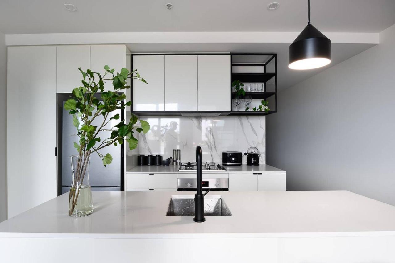 דירות מלבורן Luxury Living, Richmond מראה חיצוני תמונה