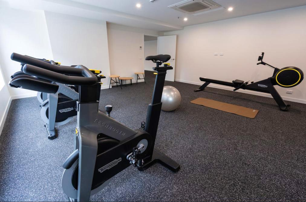 דירות מלבורן Luxury Living, Richmond מראה חיצוני תמונה
